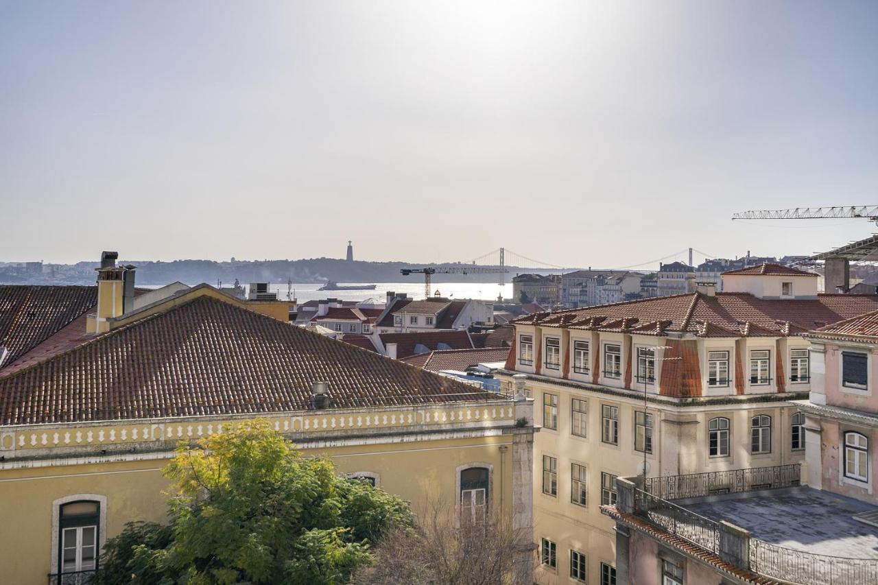 Whome Historic Centre Modern Masterpiece W River Views Лиссабон Экстерьер фото