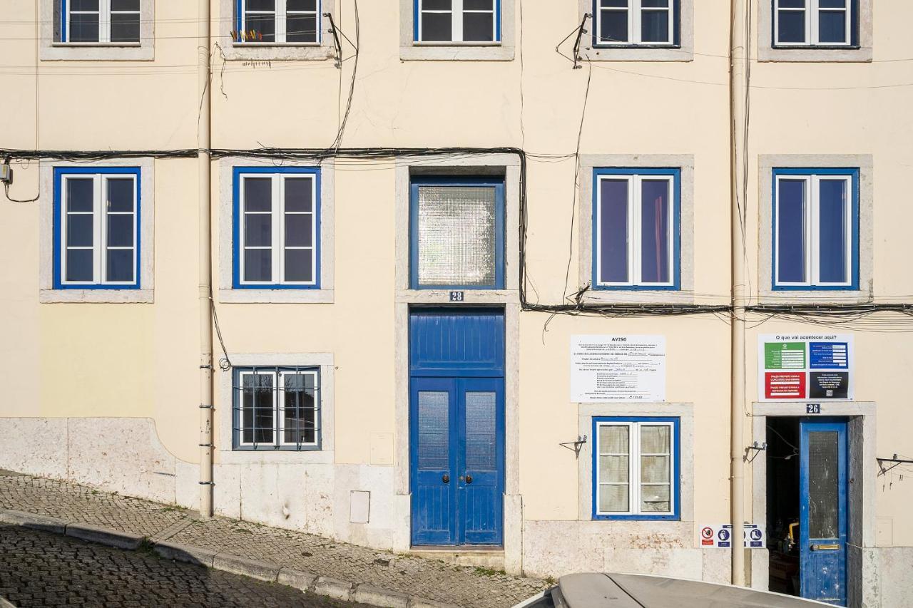 Whome Historic Centre Modern Masterpiece W River Views Лиссабон Экстерьер фото