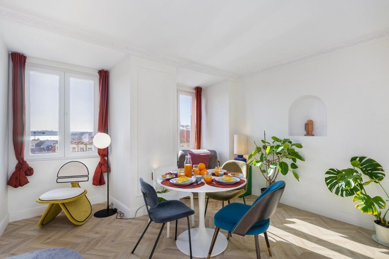 Whome Historic Centre Modern Masterpiece W River Views Лиссабон Экстерьер фото